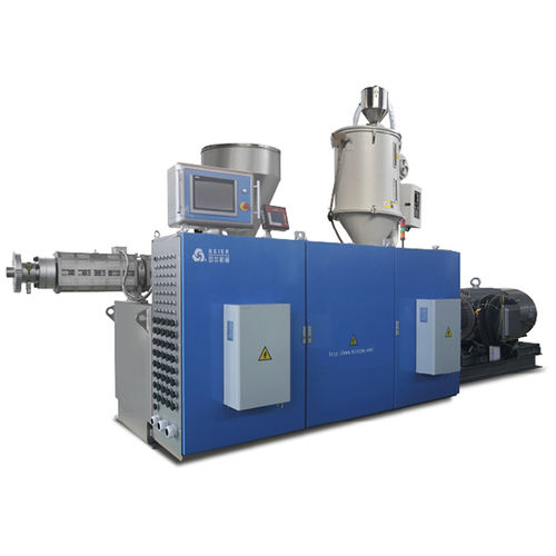 Estrusore monovite - BRD series - JIANGSU BEIER MACHINERY CO.,LTD - per tubi / per PE / ad alto rendimento