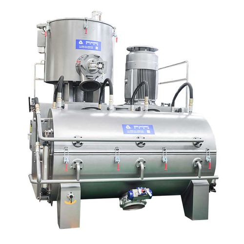 Unità di miscelazione per resina - BRL-WN  - JIANGSU BEIER MACHINERY CO.,LTD