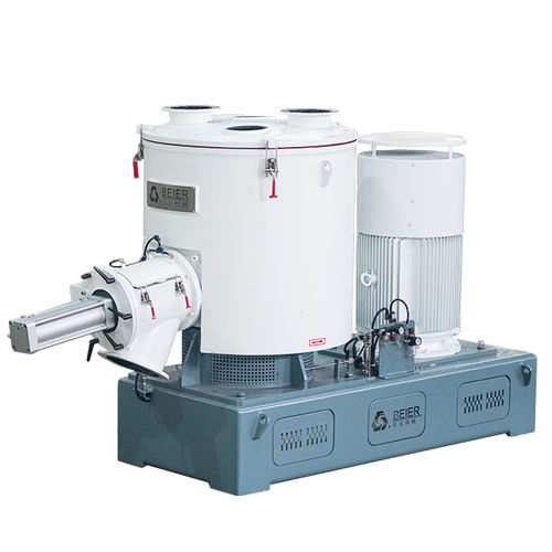 Miscelatore dinamico -  BR-LD series - JIANGSU BEIER MACHINERY CO.,LTD - batch / per polvere / per fabbrica chimica