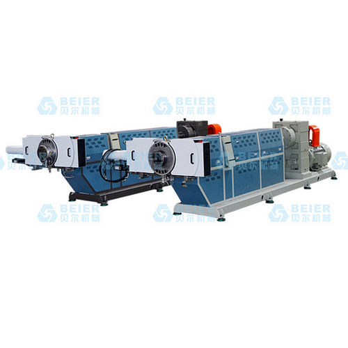 Granulatore immerso in acqua - SJ series - JIANGSU BEIER MACHINERY CO.,LTD - per materie plastiche