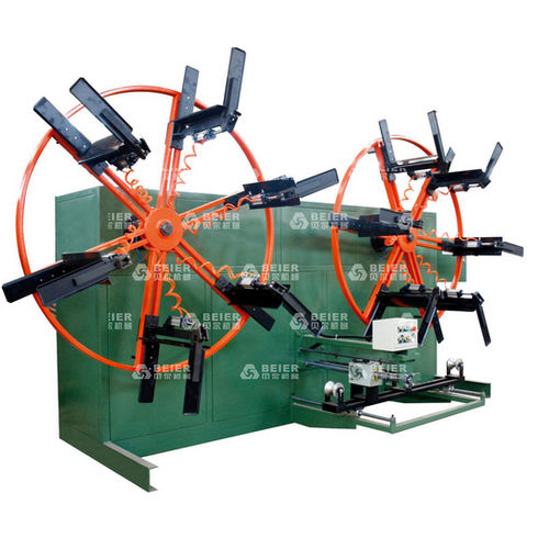 Bobinatrice per tubi - JIANGSU BEIER MACHINERY CO.,LTD - automatica