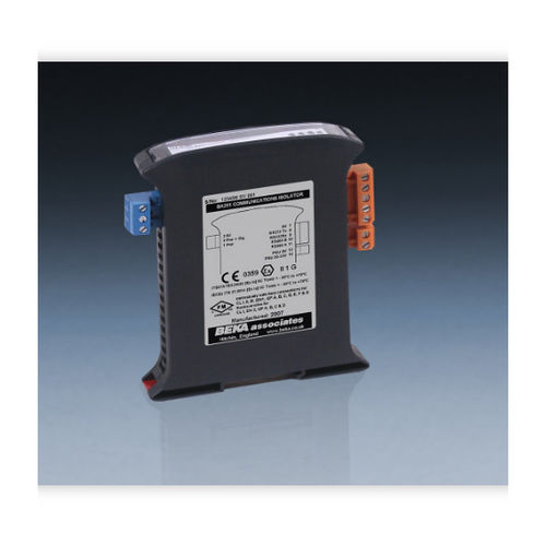 Isolatore RS485 - BA201  - BEKA - RS232 / galvanico / DC