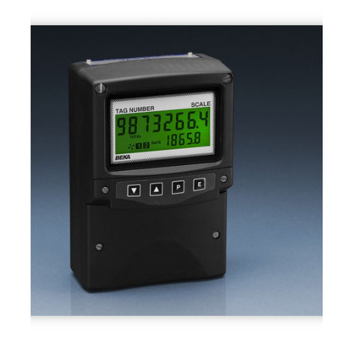 Contatore totalizzatore digitale - BA554E - BEKA - elettronico / IP66 / in acciaio inossidabile