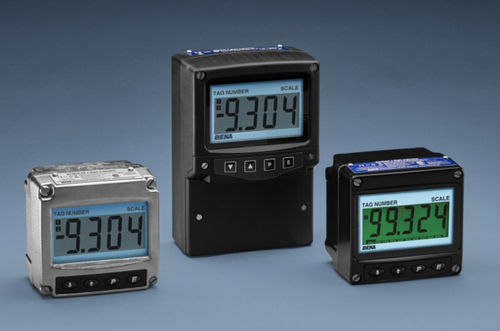 Indicatore di temperatura - BA30 series - BEKA - digitale / da montare su pannello / 4-20 mA