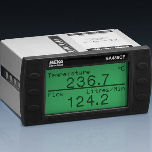 Display digitale - BA488CF-P - BEKA - a barre / 128 x 64 / industriale