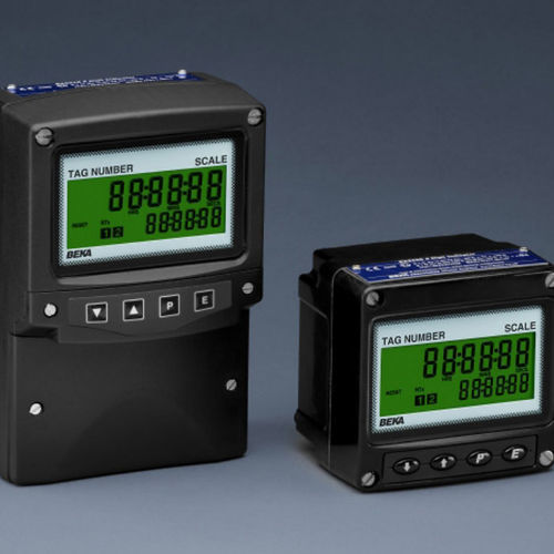 Orologio a sicurezza intrinseca - BA374E - BEKA - digitale / a 6 cifre