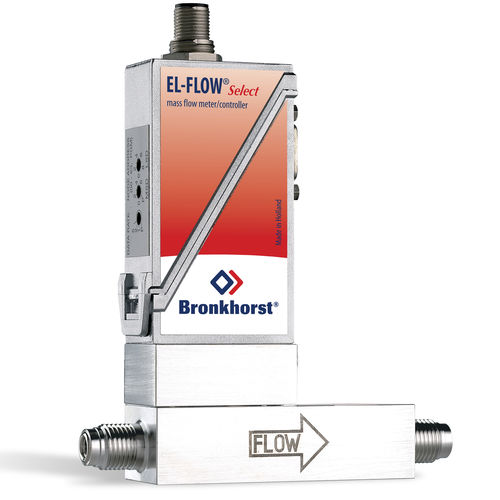 Misuratore di portata con regolatore di portata massica - EL-FLOW® Metal Sealed - Bronkhorst - termico / massico / per gas