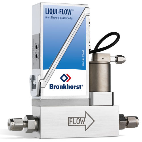 Misuratore di portata termico - LIQUI-FLOW&trade; - Bronkhorst - massico / per liquidi / in linea