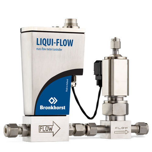 Regolatore di portata termico di portata massica - LIQUI-FLOW™  - Bronkhorst - per liquidi / digitale / industriale