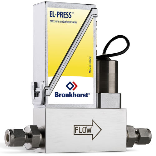 Regolatore di pressione per gas - EL-PRESS  - Bronkhorst - a membrana / monostadio / con uscita digitale