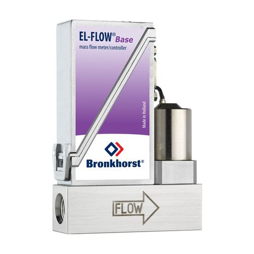 Regolatore di portata termico di portata massica - EL-FLOW® Base  - Bronkhorst - per gas / digitale / analogico