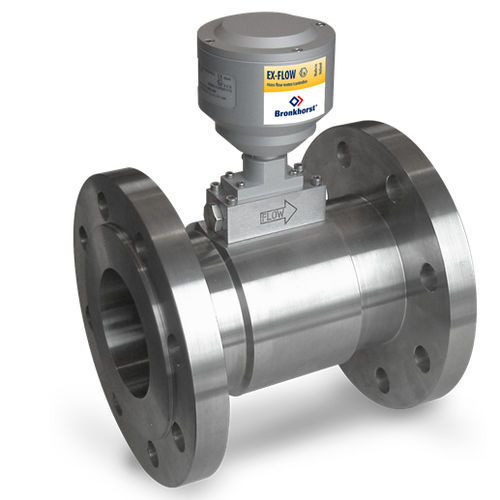 Misuratore di portata con regolatore di portata massica - EX-FLOW Ex-Protected - Bronkhorst - termico / massico / per gas