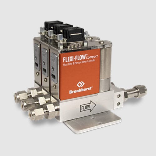 Regolatore di portata massico - FLEXI-FLOW - Bronkhorst - per gas / compatto / per OEM