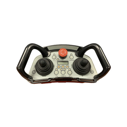 Radiocomando - LRC-S1 - Cattron - a joystick / industriale / per carroponte