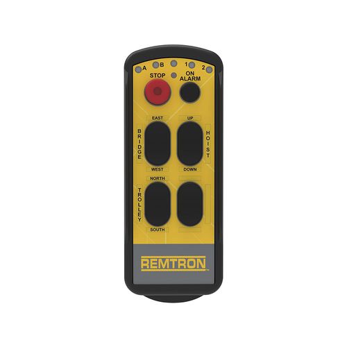Telecomando senza fili - Remtron™ 411 - Cattron - a pulsanti / industriale / per costruzioni