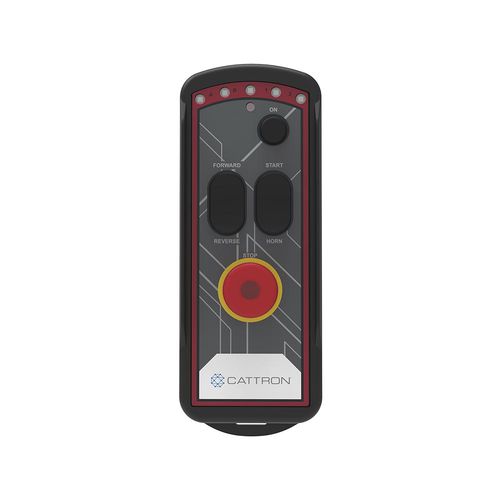 Sistema radio di arresto di emergenza - Safe-D-Stop™ - Cattron