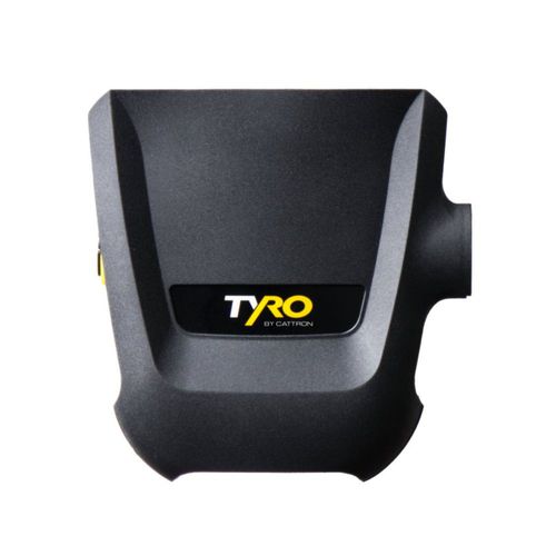 Radiocomando - Tyro™ Fornax 2S - Cattron - a pulsanti / con interruttore leva / industriale
