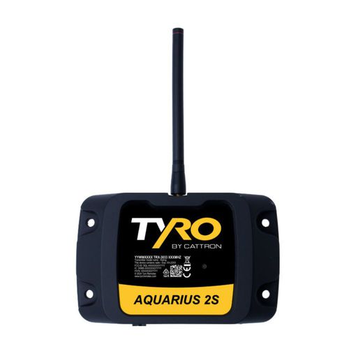 Ricevitore per telecomando radio - Tyro™ Aquarius 2S - Cattron - radio / RS232 / Modbus
