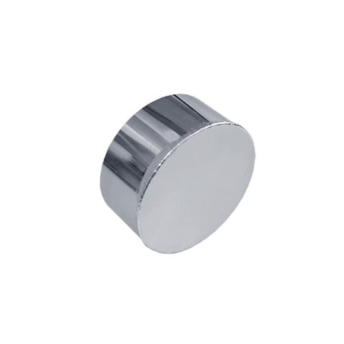 Tappo di protezione non filettato - P11781/50 - DEPURECO INDUSTRIAL VACUUMS - rotondo / in acciaio