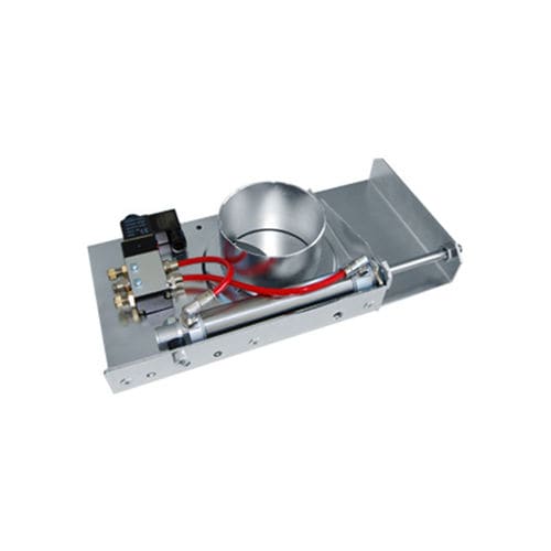 Lama per cesoia a ghigliottina - P11981/50 - DEPURECO INDUSTRIAL VACUUMS