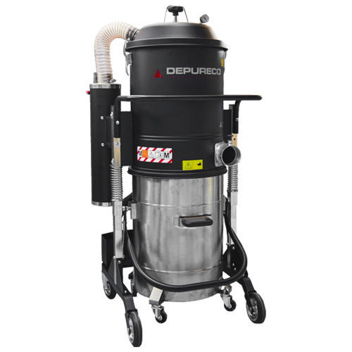 Aspiratore industriale - AC 100 Z22 II3GD - DEPURECO INDUSTRIAL VACUUMS - per liquidi / per polveri nocive / trifase