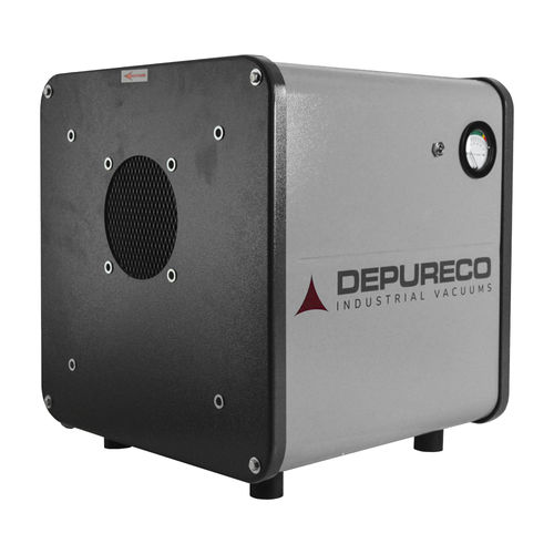 Aspiratore industriale - CLEAN 800 - DEPURECO INDUSTRIAL VACUUMS - per olio e trucioli / elettrico / fisso