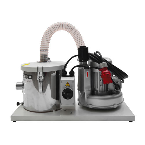 Aspiratore industriale - UPF 085 - DEPURECO INDUSTRIAL VACUUMS - a secco / trifase / fisso