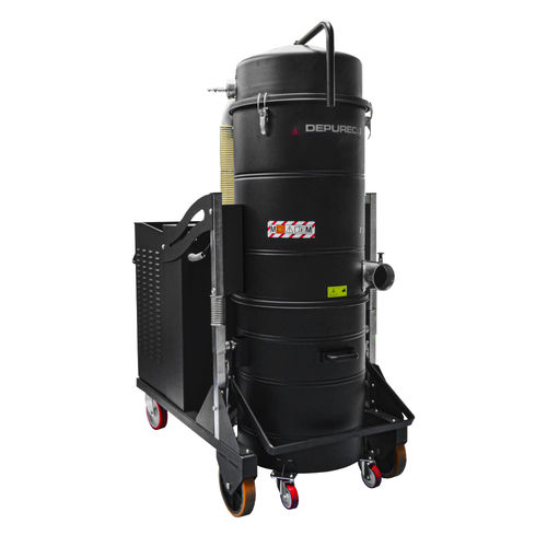 Aspiratore industriale - PUMA 10 - DEPURECO INDUSTRIAL VACUUMS - a secco / a umido / per polveri