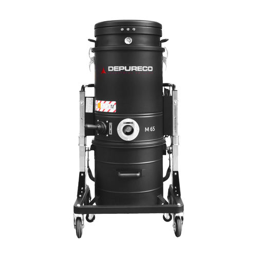 Aspiratore industriale - M65/100 - DEPURECO INDUSTRIAL VACUUMS - a secco / a umido / per polveri