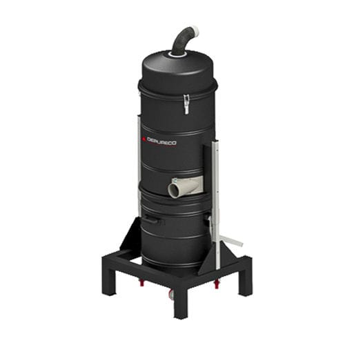 Elemento filtrante in poliestere - 570 - DEPURECO INDUSTRIAL VACUUMS - in acciaio inossidabile / di polvere / di liquidi