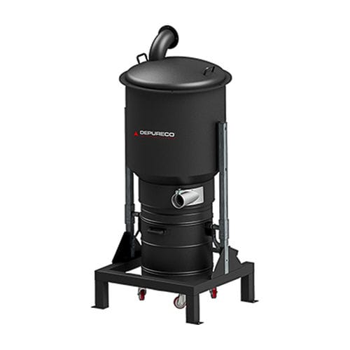 Elemento filtrante in poliestere - 800 - DEPURECO INDUSTRIAL VACUUMS - in acciaio inossidabile / di polvere / di liquidi