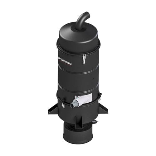 Tramoggia di scarico - 450 - DEPURECO INDUSTRIAL VACUUMS - di container / per pulverulenti / di depolverazione