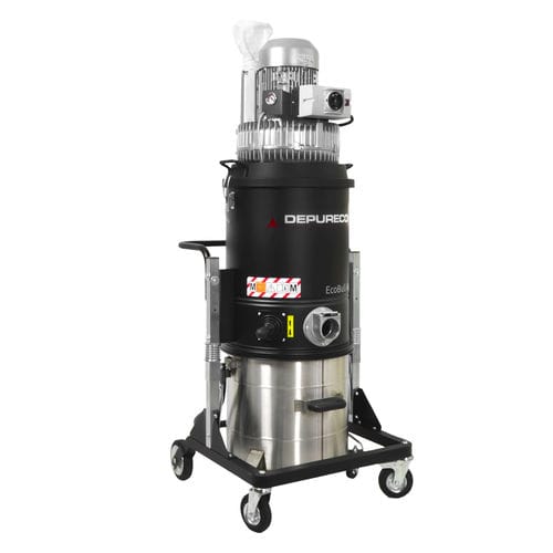 Aspiratore industriale - ECOBULL T Z2-Z22 II3D - DEPURECO INDUSTRIAL VACUUMS - per polveri nocive / per polveri fini / elettrico