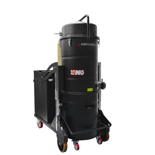 Aspiratore industriale - PUMA 20 - DEPURECO INDUSTRIAL VACUUMS - a secco / a umido / per polveri