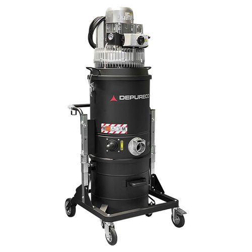 aspiratore industriale - DEPURECO INDUSTRIAL VACUUMS