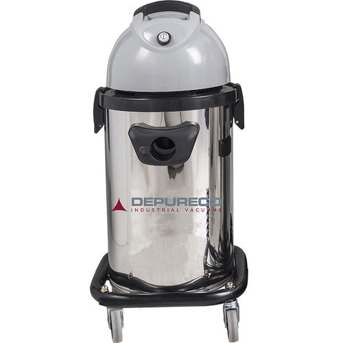 Aspiratore industriale - X PRO 3000 - DEPURECO INDUSTRIAL VACUUMS - a secco / a umido / monofase