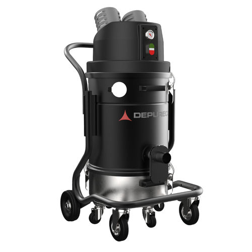 Aspiratore industriale - BL 20 JC Z22 II3D - DEPURECO INDUSTRIAL VACUUMS - per polveri / per polveri nocive / elettrico