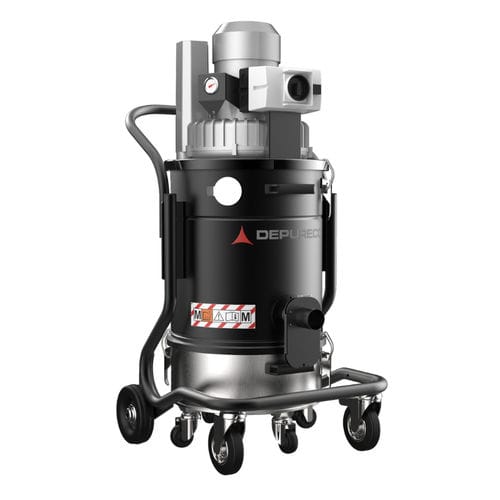 aspiratore industriale - DEPURECO INDUSTRIAL VACUUMS