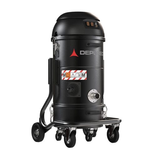 aspiratore per forno di cottura - DEPURECO INDUSTRIAL VACUUMS