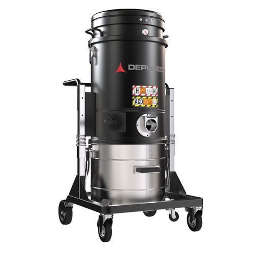 Aspiratore classe ACD - M65 H ACD - DEPURECO INDUSTRIAL VACUUMS - industriale / per polveri combustibili / monofase