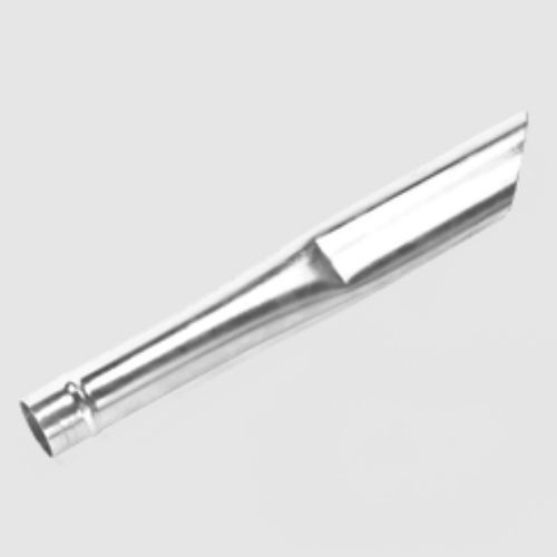 Tubo rigido in acciaio inossidabile - P00299 - DEPURECO INDUSTRIAL VACUUMS - liscio