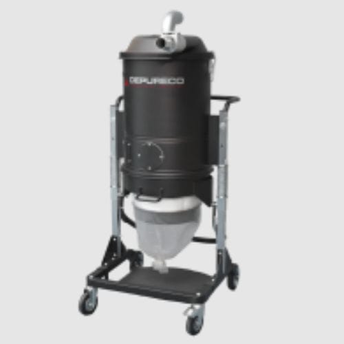 Separatore di metalli - P12371 - DEPURECO INDUSTRIAL VACUUMS - inerziale / automatico / verticale