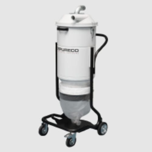 Separatore verticale - P12372 - DEPURECO INDUSTRIAL VACUUMS - mobile / ad alte prestazioni