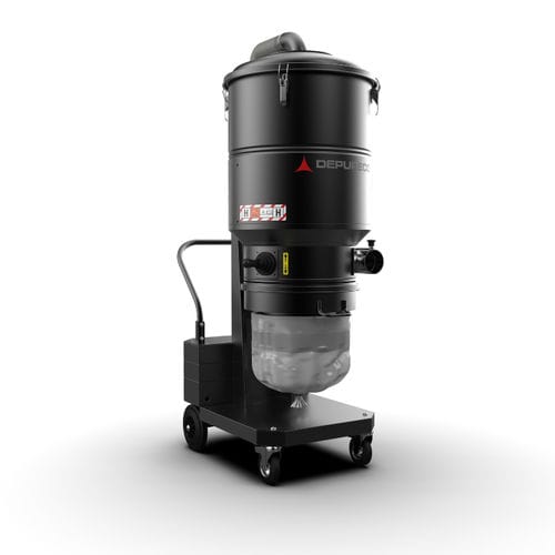 Aspiratore industriale - XFLOOR 3 H PLUS - DEPURECO INDUSTRIAL VACUUMS - a secco / per polveri fini / per polveri nocive