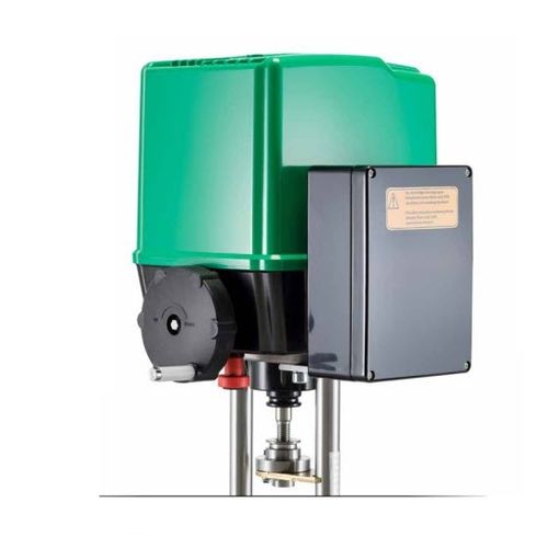 Attuatore per valvola elettrico - REact 30 DC-PoP - RTK Regeltechnik Kornwestheim - lineare / IP65 / DC