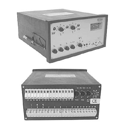 Controllore di processo - RE 3304 series  - RTK Regeltechnik Kornwestheim