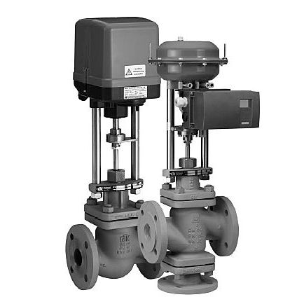 Valvola a maschio conico - PV 6200 series  - RTK Regeltechnik Kornwestheim - a comando pneumatico / di regolazione / per gas