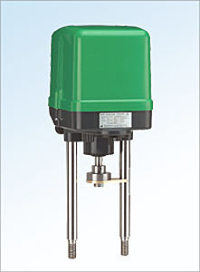 Attuatore per valvola elettrico - ST 5112 series - RTK Regeltechnik Kornwestheim - lineare