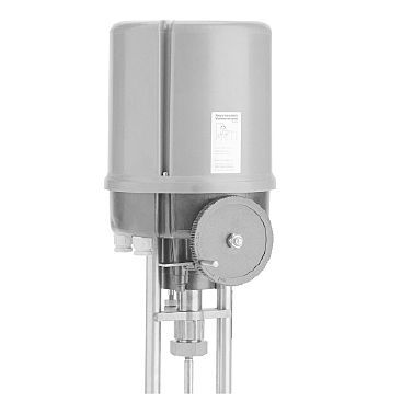 Attuatore per valvola elettrico - ST 5113 series - RTK Regeltechnik Kornwestheim - lineare