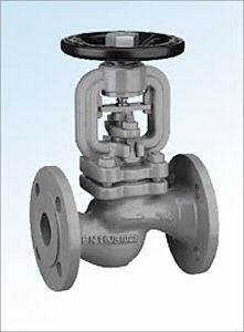 Valvola a globo - HV 8014 series - RTK Regeltechnik Kornwestheim - manuale / di arresto / per acqua